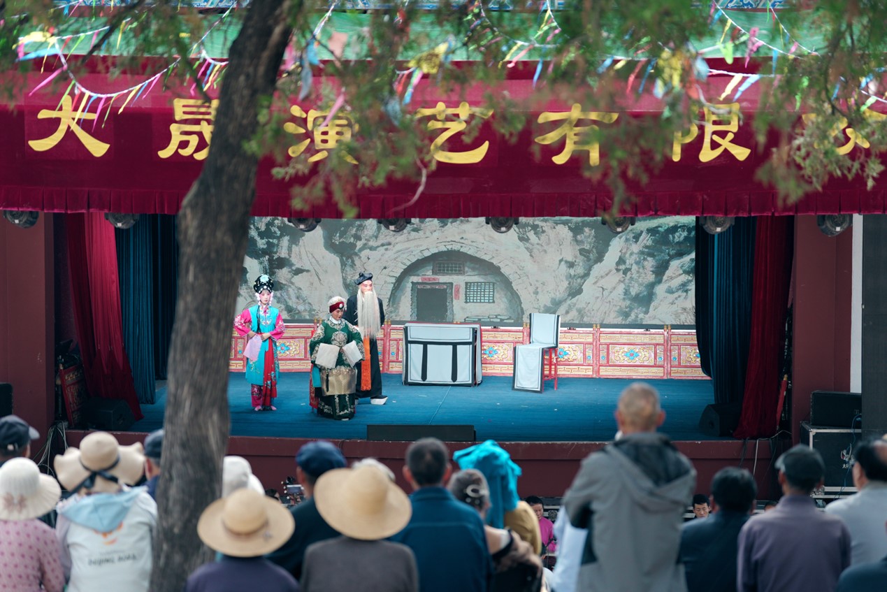 陕西宝鸡秦腔剧团_甘肃秦腔名家_甘派秦腔传承
