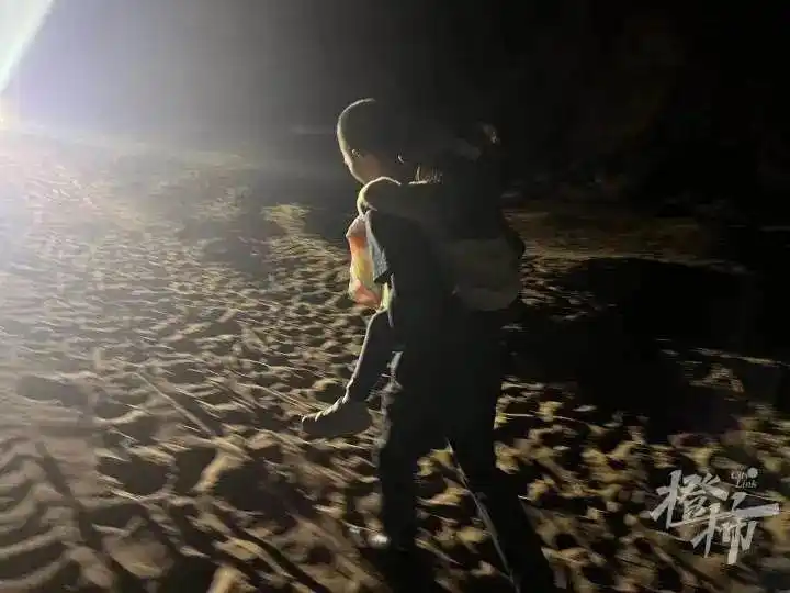 广东一家8口荒漠失联_青海冷湖地区旅游安全_男子自驾青海失联2月车子被找到