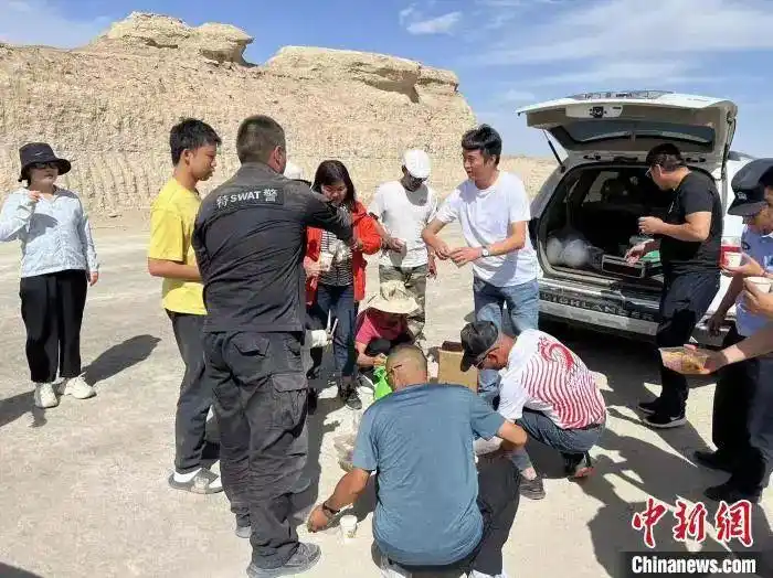 男子自驾青海失联2月车子被找到_青海冷湖地区旅游安全_广东一家8口荒漠失联