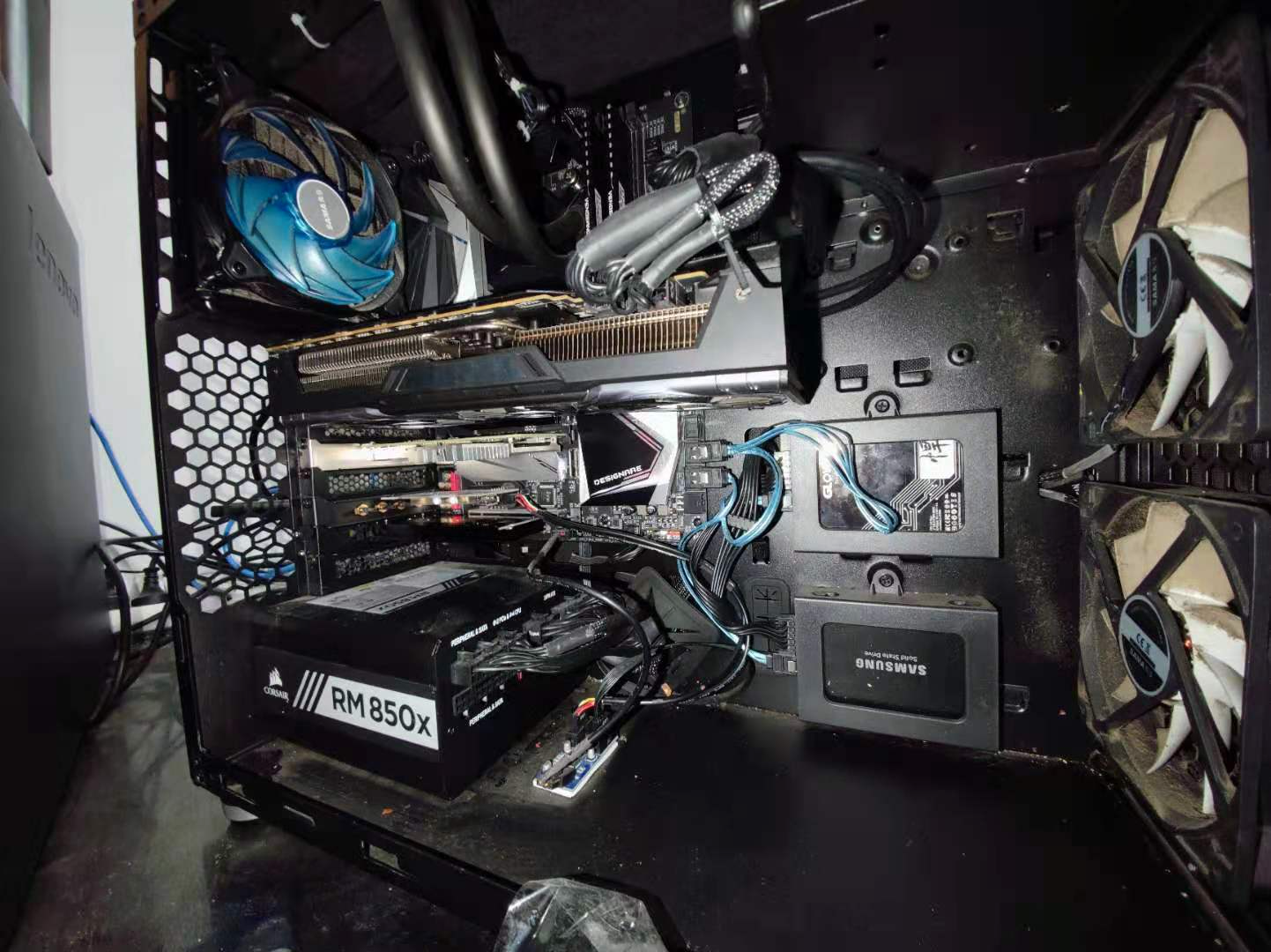 记一次电脑硬件升级-技嘉 Z390 DESIGNARE “设计师” 主板