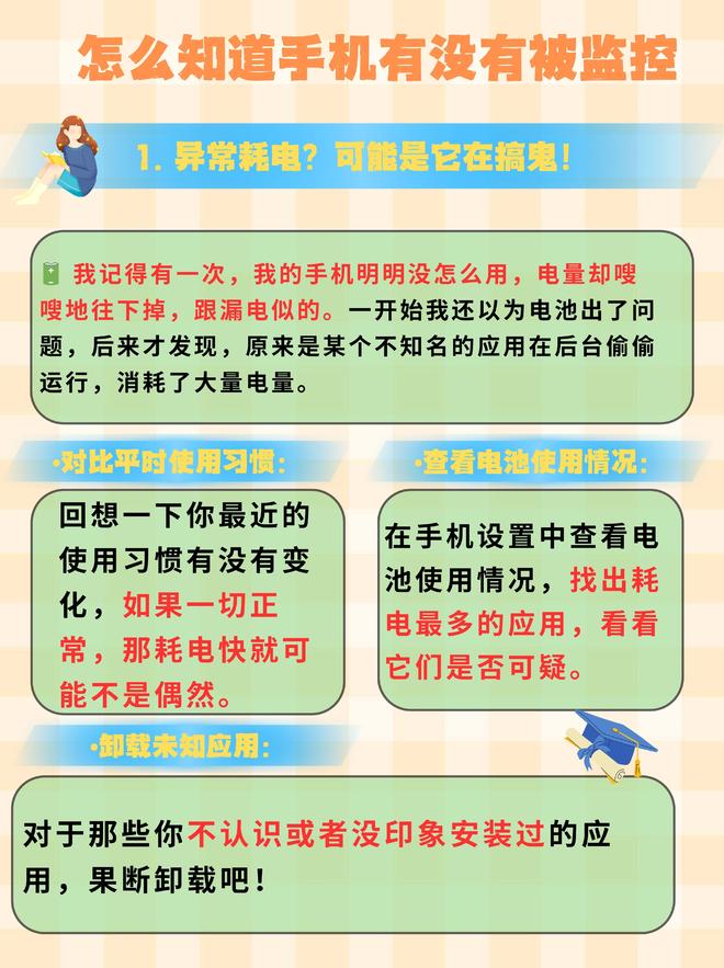 检测手机被监控方法_手机安全防护指南_有关故事的手机软件