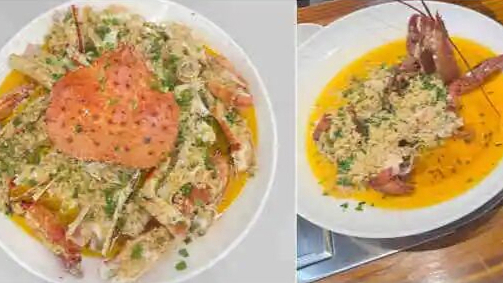 详细阅读:高校食堂卖999元帝王蟹,引发热议!南京大学最新发文:试营业,已调整 高校食堂卖999元帝王蟹,引发热议!南京大学最新发文:试营业,已调整