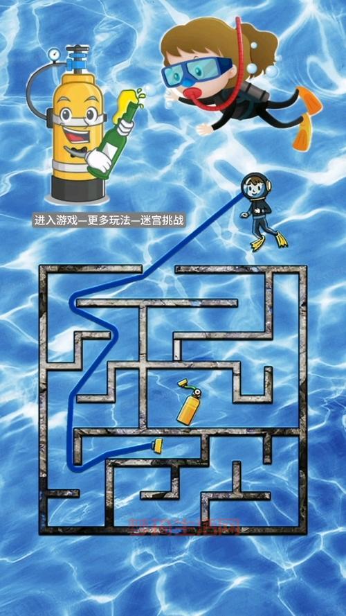 水下迷宫真的存在吗？盘点世界上那些神秘的水下迷宫地点！