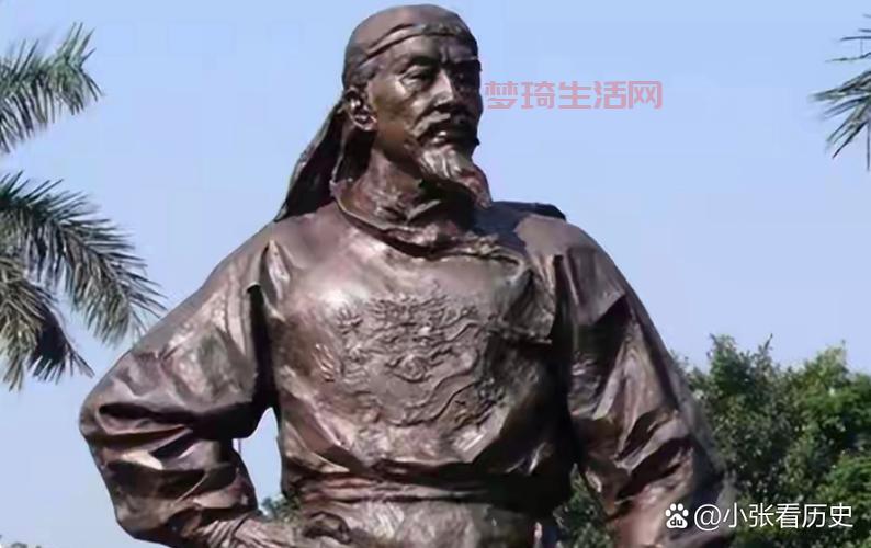 历史解密：冯云山被称为南王的原因是什么？一文解读！