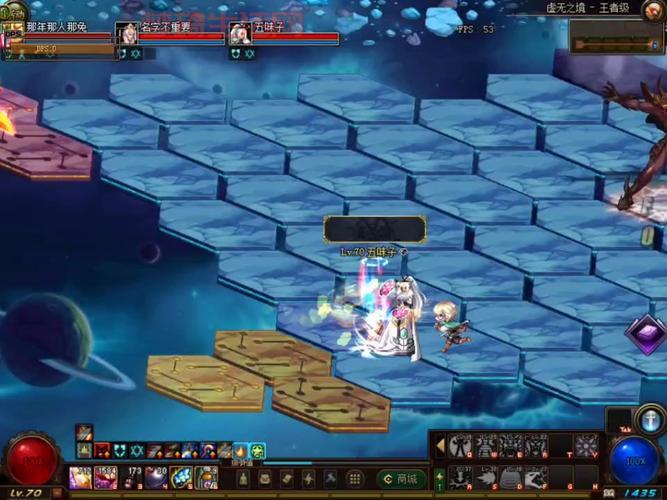 dnf虚无之境boss技能详解，躲避技巧都在这里！