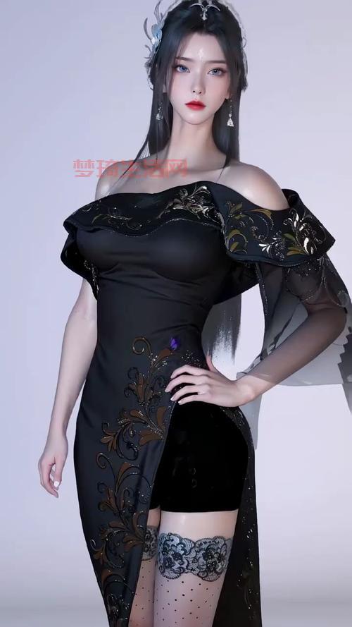 Lol陆雪琪cosplay合集，哪个版本是你的最爱？
