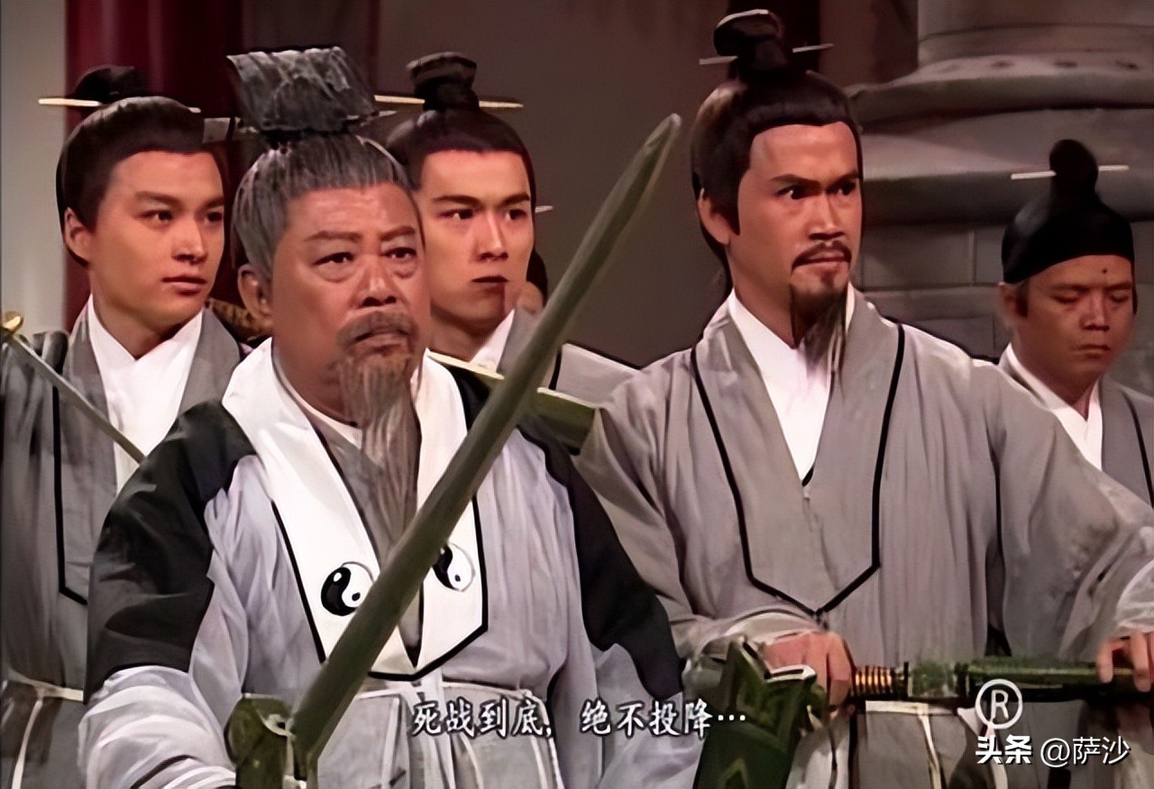 笑傲江湖哪个职业pk厉害_左冷禅武功与其他掌门差距_五岳剑派实力分析
