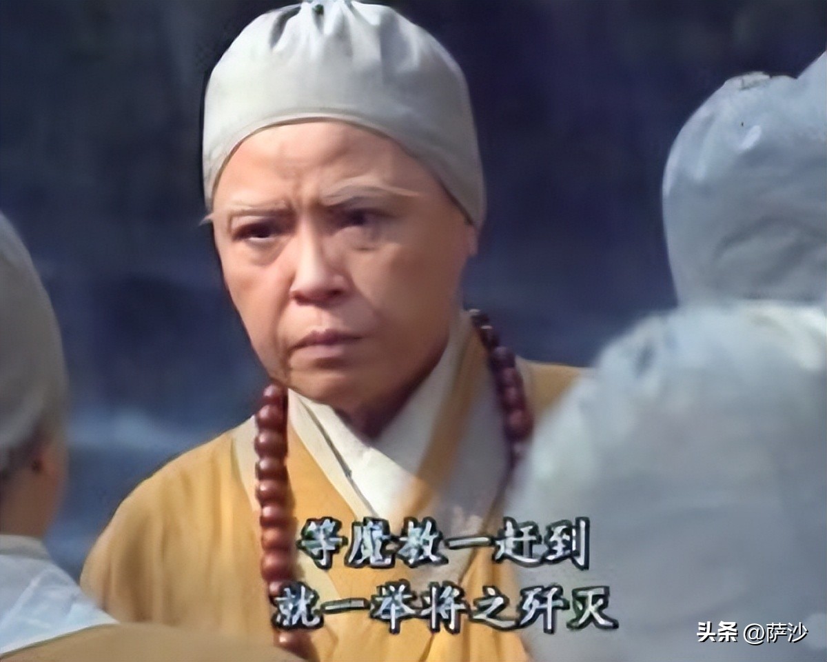 左冷禅武功与其他掌门差距_笑傲江湖哪个职业pk厉害_五岳剑派实力分析