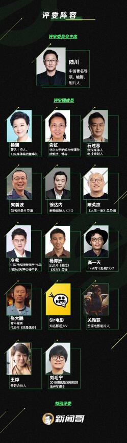 腾讯新闻频道_腾讯新闻追光新视频大赛_短视频赛事