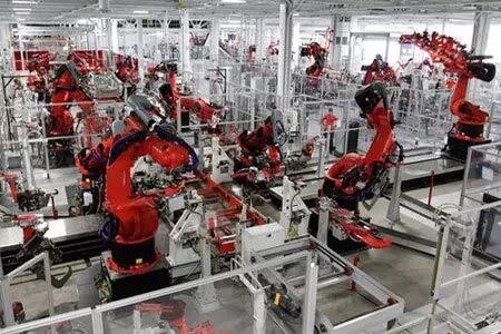 中国制造2025 央企作用 智能制造转型_中国制造2025三步走