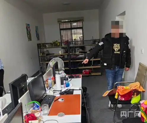 盗窃百万条公民个人信息！一网络犯罪团伙落网