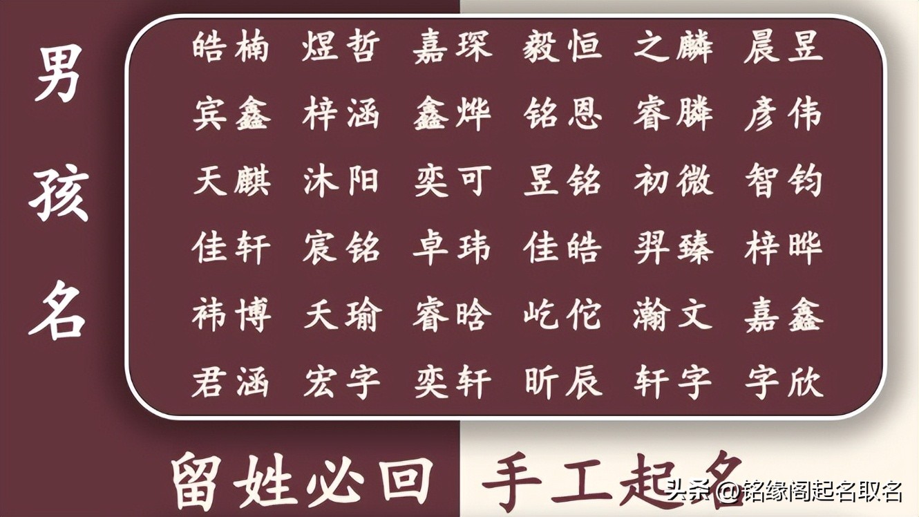 最新的英文名_时代感名字_重名率太高