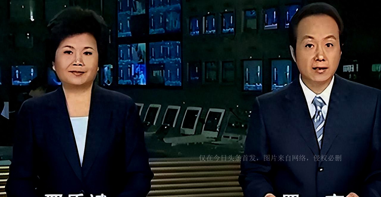 事实证明，央视没选错人，新闻主持邢质斌可以不要名，不要利