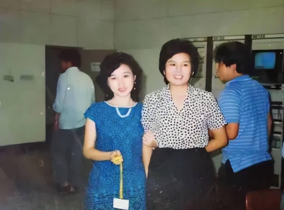 央视主持人邢质斌回忆录_邢质斌老公简历_邢质斌央视岁月变迁