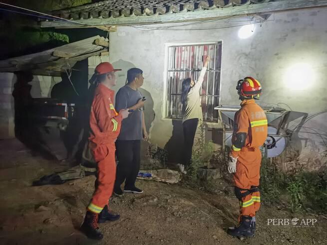 云南省普洱市思茅区4.2级地震_普洱市思茅区地震应急响应_云南普洱市景谷县发生4.1级地震