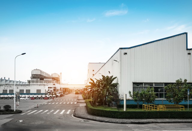 宁夏四季鲜农产品综合批发市场冷链物流产业园二期项目_冷链物流基地建设案例_宁夏冷链物流枢纽