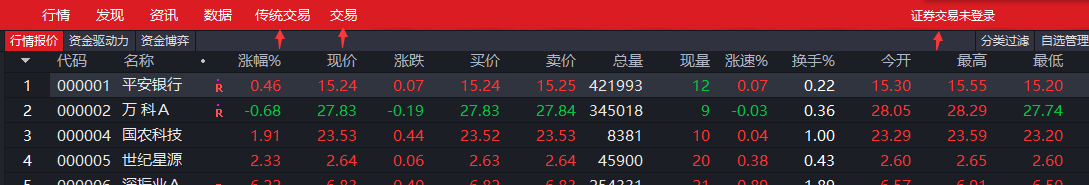中信证券至信全能版网上交易系统下载_中信建投网上交易软件下载_中信证券至信全能版网上交易系统功能