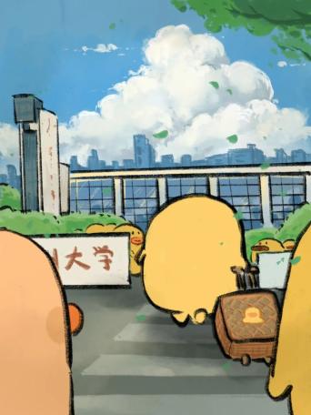 大学搞笑新闻稿_大学生情绪表达方式_大学脱口秀共鸣