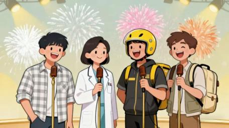 大学生情绪表达方式_大学脱口秀共鸣_大学搞笑新闻稿