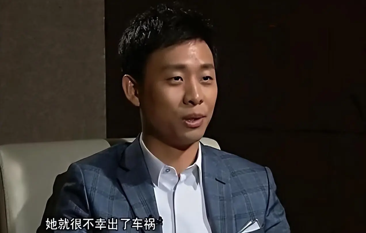 张译 的人生经历 演员转型_主持人刘婧老公张译