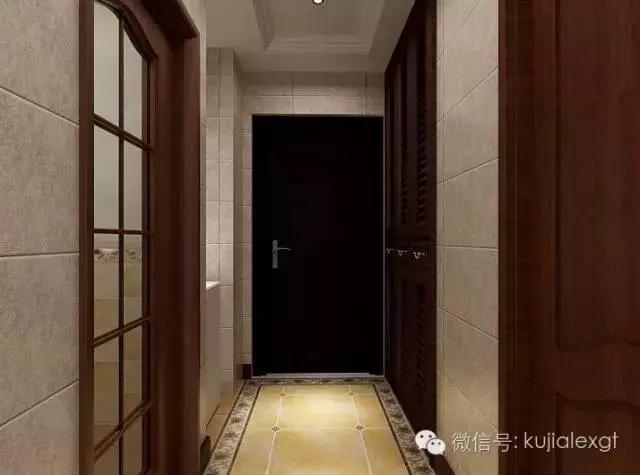 大户型设计要点_客厅空间功能划分_酷乐家在线设计官网