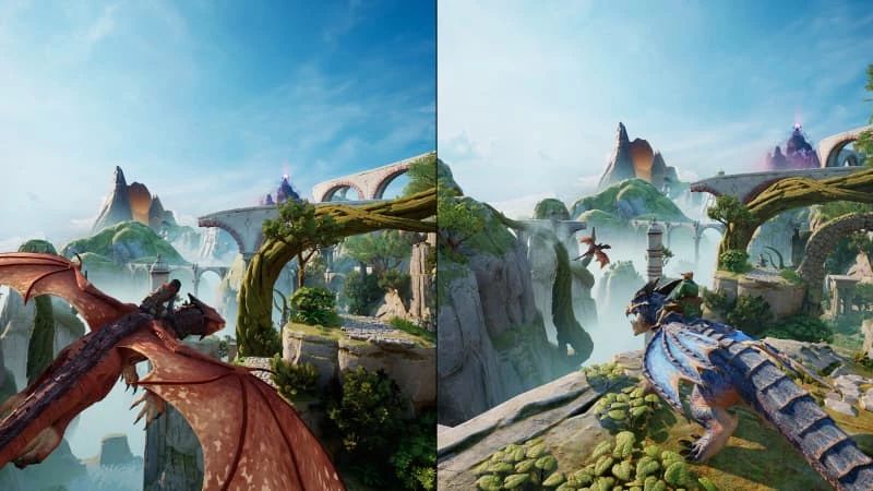Steam本地联机游戏推荐_现在什么单机游戏比较好玩_双影奇境本地合作玩法