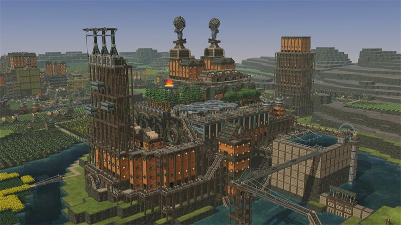 城市模拟游戏评测_现在什么单机游戏比较好玩_城市建造游戏推荐