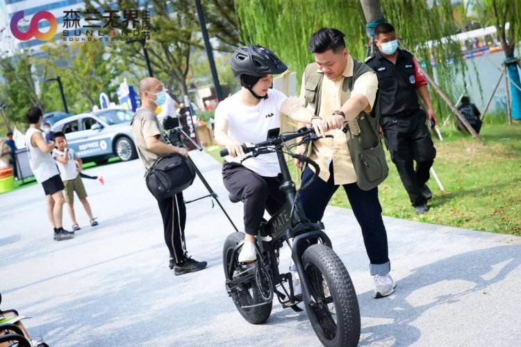 tribeplay_森兰无界生活节活动_第二届森兰无界生活节