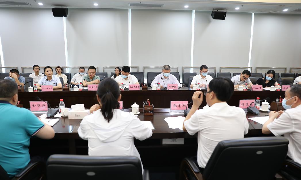 详细阅读:河源银保监分局局长、银行行长与高新区企业面对面,谈融资! 河源银保监分局局长、银行行长与高新区企业面对面,谈融资!