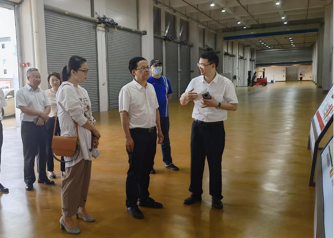 河源银保监分局金融服务企业_河源市行聊科技有限公司最新新闻_河源国家高新区产业金融调研