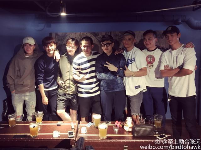 07快男兄弟聚会 张杰缺席原因分析_王栎鑫和张杰是一届的吗_陈楚生张杰苏醒魏晨等现状对比