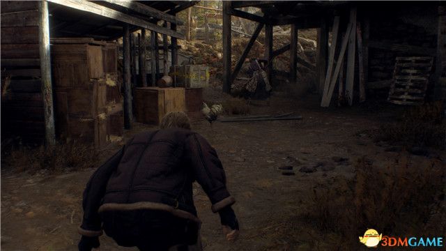 《生化危机4:重制版》图文全剧情流程攻略 全支线任务全收集攻略