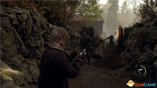 《生化危机4:重制版》图文全剧情流程攻略 全支线任务全收集攻略