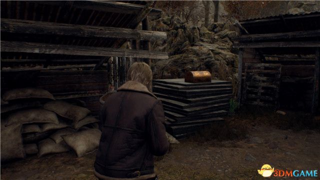 《生化危机4:重制版》图文全剧情流程攻略 全支线任务全收集攻略