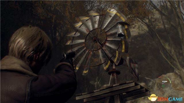 《生化危机4:重制版》图文全剧情流程攻略 全支线任务全收集攻略