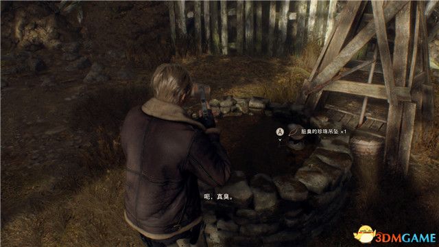 《生化危机4:重制版》图文全剧情流程攻略 全支线任务全收集攻略