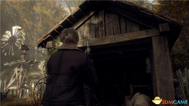 《生化危机4:重制版》图文全剧情流程攻略 全支线任务全收集攻略