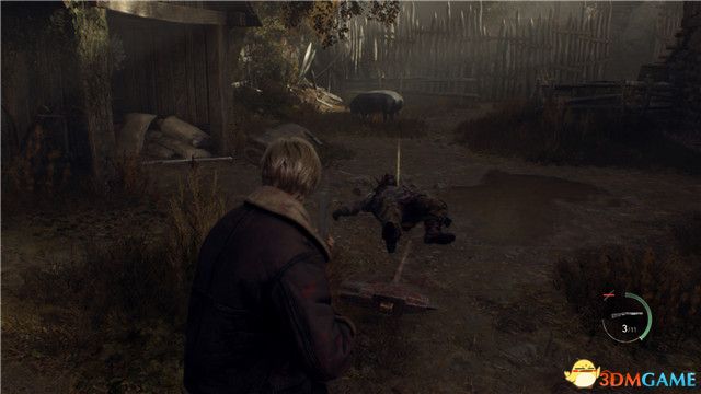 《生化危机4:重制版》图文全剧情流程攻略 全支线任务全收集攻略