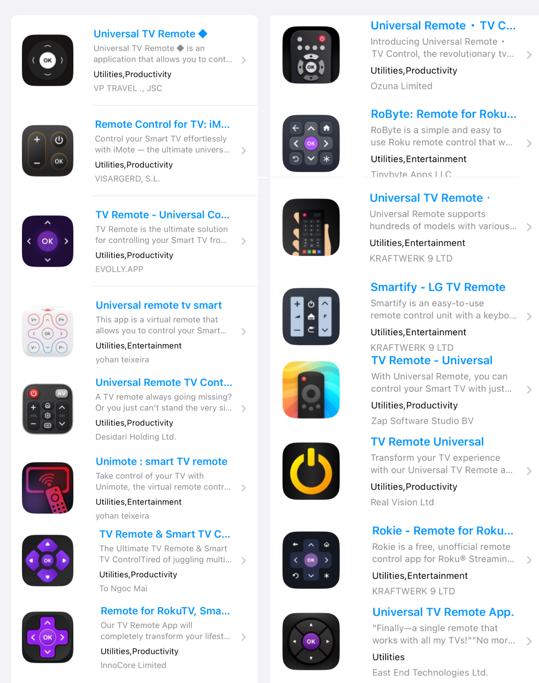 美国CTV市场遥控器App盈利模式_电视遥控找不到了有什么app_美国电视遥控器App月收入