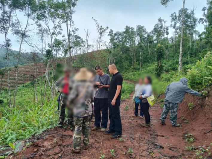 景洪市耕地界限争议解决_峨边门户网土地纠纷_西双版纳景讷乡土地纠纷调解