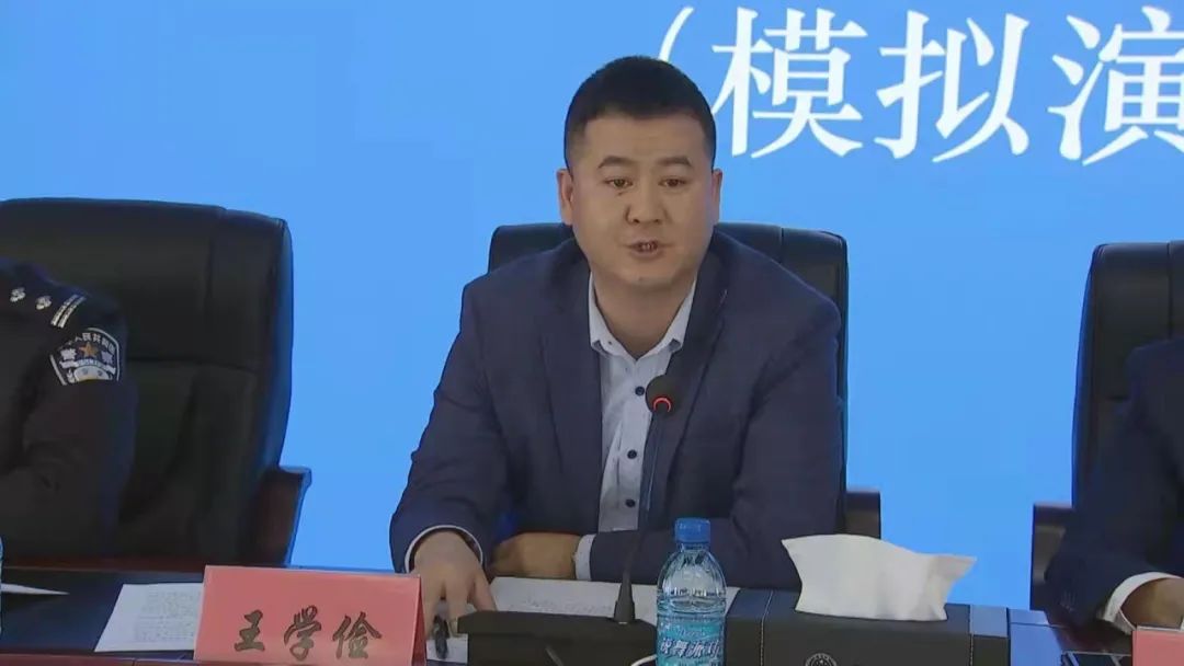 科左后旗疫情防控新闻发布会模拟演练_模拟新闻发言人 发言稿_科左后旗进口冷冻食品疫情防控