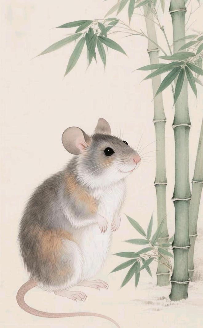 生肖鼠10月乏力感原因_鼠图片_生肖鼠2025年立冬运势分析