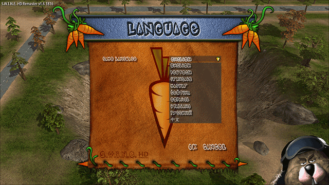 猪兔大战中文补丁_猪兔大战HD重制版_S.W.I.N.E.HDRemaster游戏下载