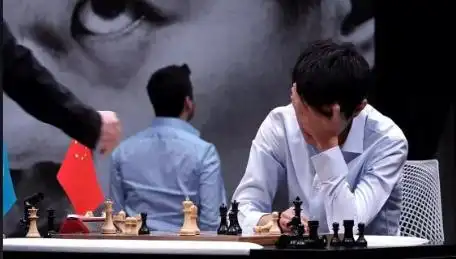 丁立人 国际象棋世界冠军赛 候选人赛_国际象棋大师