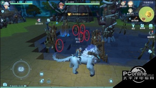 守夜人行动 副本攻略 箭塔陷阱使用技巧_守夜人攻略