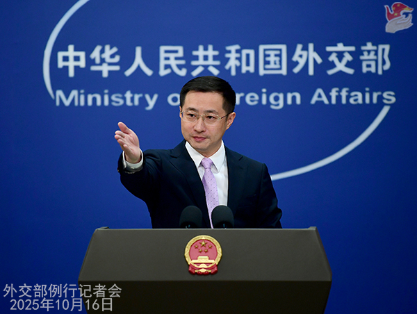 外交部发言人林剑_外交部回应美财长称中国不可靠_商务部新闻发言人何咏前