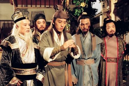 金庸武侠小说_武林盟主都市行_金庸作品影响
