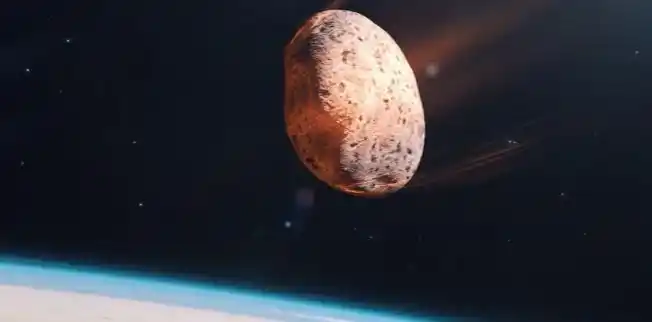 近地小行星撞击地球风险_中国正规划对1颗小行星实施高速撞击_中国近地小行星防御计划