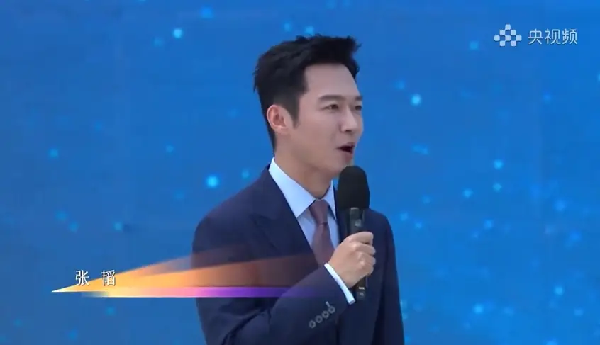 中央广播电视总台2024主持人大赛新闻主播季_cctv13新闻男主播_严於信张韬同台