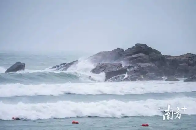 广东多地现海水倒灌_广东沿海海水倒灌影响范围_海水倒灌发生原因分析